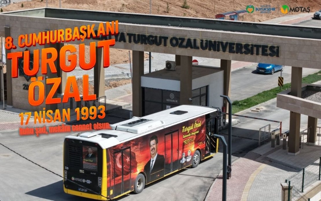 Turgut Özal’ı Anıyoruz!